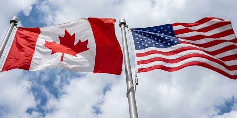 Entran en vigor aranceles de represalia de Canadá sobre importaciones de Estados Unidos