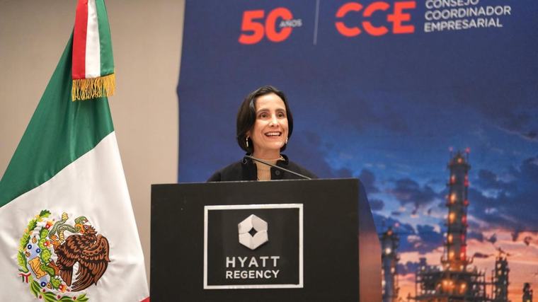 En 2027 habrá 100 plantas de generación eléctrica en construcción en México: Sener