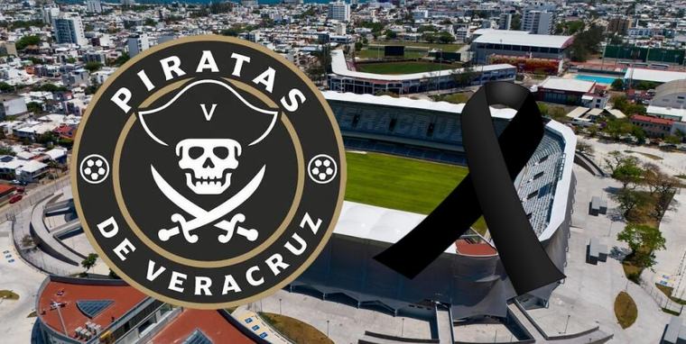 Muere futbolista de 16 años de los Piratas de Veracruz; esto se sabe AL MOMENTO