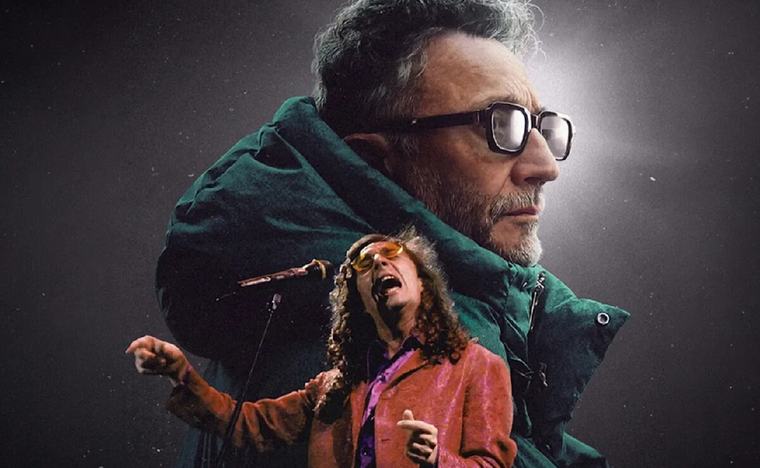¿Qué ver?: "Fito Páez: el mundo cabe en una canción", un documental íntimo