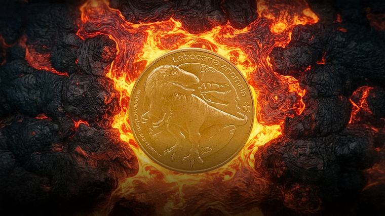 Medallas de Dinosaurios de México: así puedes invertir en la nueva colección de la Casa de Moneda