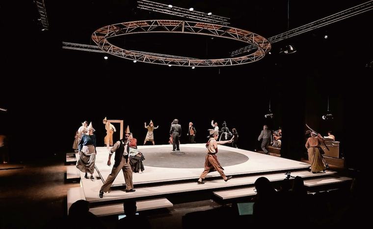 Teatro veracruzano, a la Ciudad de México
