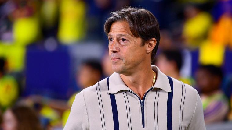 Matías Almeyda destacó colmillo de Toluca para jugar finales: ‘Están marcando una historia importante’