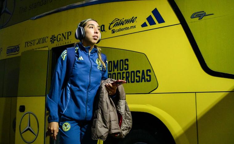 América Femenil, a proteger su invicto en el Clásico Capitalino: "Siempre queremos más"