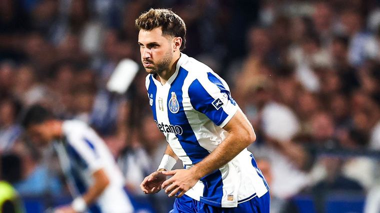 ¡Puntos Y DEBUT! Santiago Gimenez vive sus primeros minutos en TRUNFO del Porto ante Moreirense