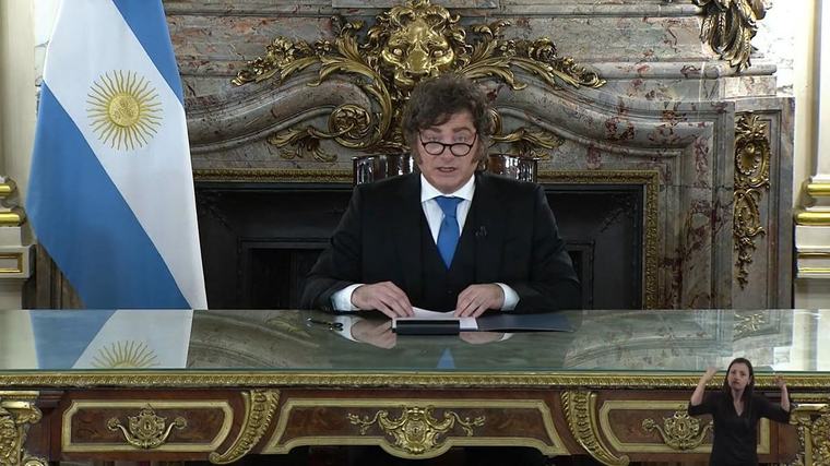 Reino Unido reafirma su soberanía sobre las Malvinas tras nuevos dichos de Milei