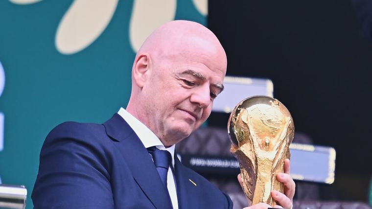 UEFA prepararía DENUNCIA penal contra Gianni Infantino por gestión desleal delictiva