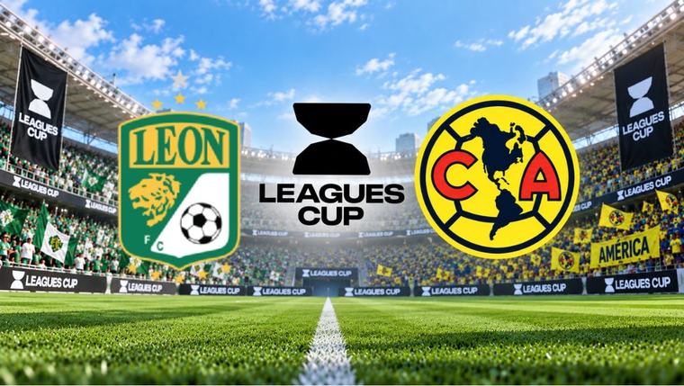 El León ‘despluma’ a las ‘Águilas’: América cae en el partido por el tercer lugar de Leagues Cup 2026