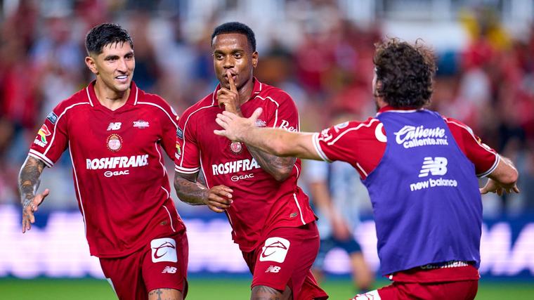 ¡Otro título para los Diablos! Toluca consigue su primera Leagues Cup tras derrotar a Monterrey