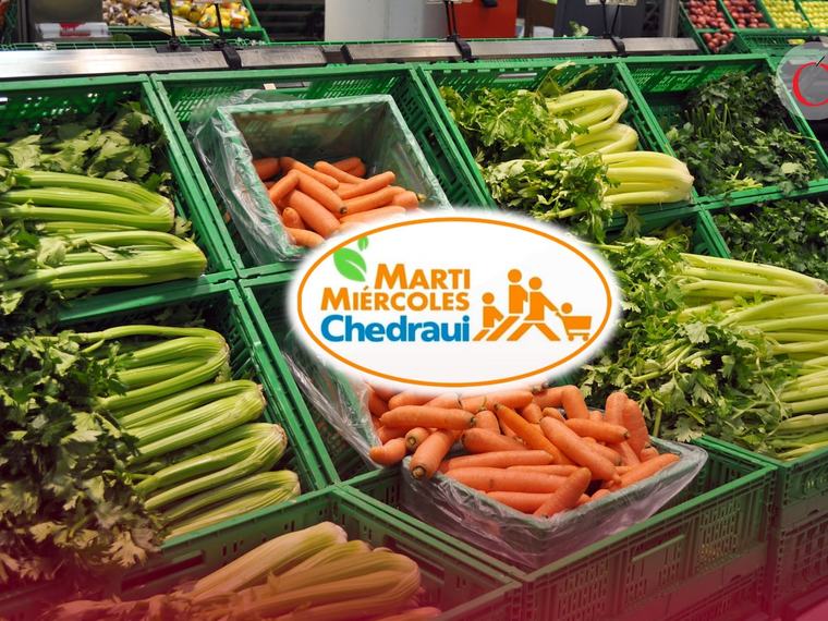 Martimiércoles Chedraui HOY 1 y 2 de septiembre: estas son las ofertas en frutas y verduras