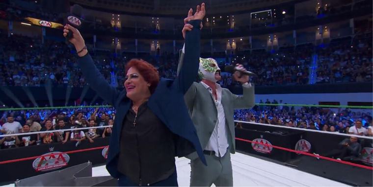 El emotivo mensaje de Pimpinela a sus fans durante la función de la Triple A (VIDEO)