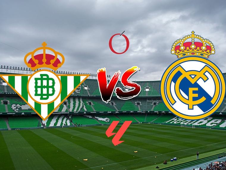 Real Betis vs Real Madrid: Horario, canal, transmisión, cómo y dónde ver en vivo La Liga española