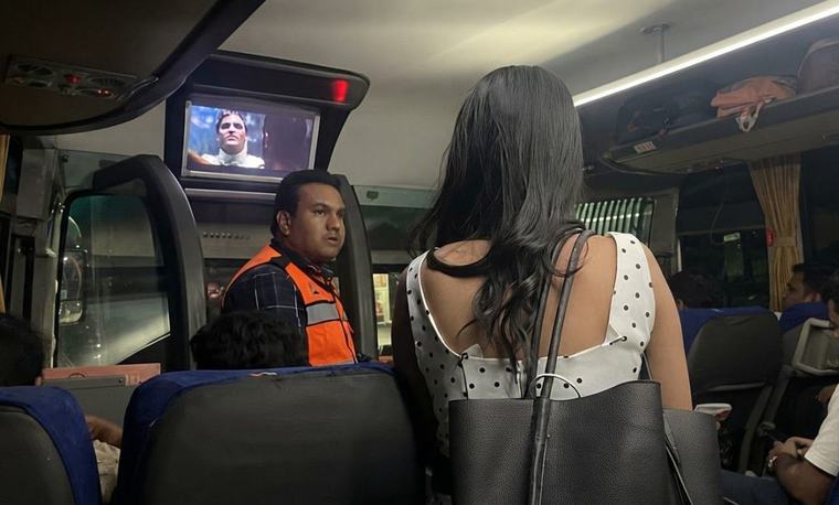 Exige UAEM investigar desvío de autobús con 30 estudiantes