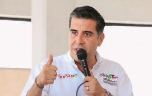 José María "Chema" Tapia se declara listo para buscar la candidatura de Morena en Querétaro