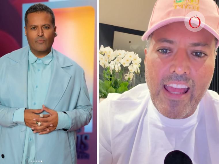 ¿Cómo está Aldo Rendón? El stylist comparte actualización sobre su estado de salud