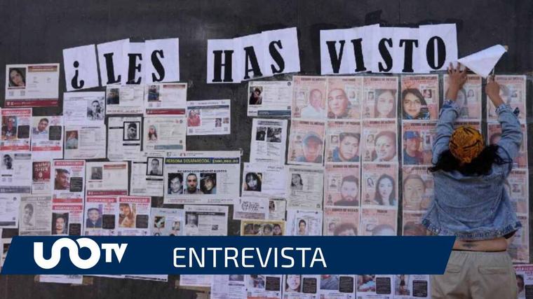 Madres buscadoras enfrentan la crisis de desapariciones sin protección del Estado: Amnistía Internacional