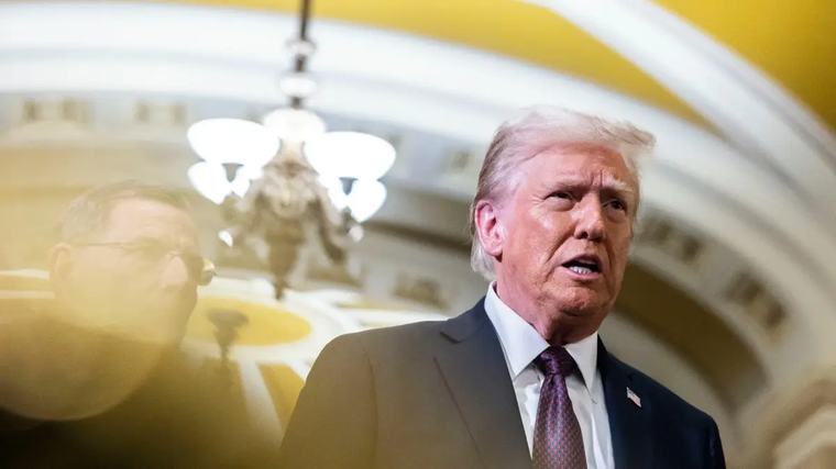 Enviados de Trump llegan a Moscú con nueva propuesta para poner fin a la guerra en Ucrania