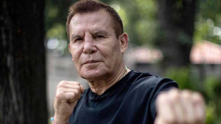 Julio César Chávez afirma que en México buscan ‘chivos expiatorios’: ‘No hay nada sobre mi hijo’