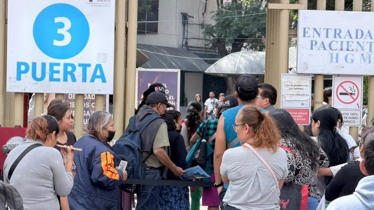 ¡De médicos a pacientes! 41 residentes continúan hospitalizados por brote de salmonela