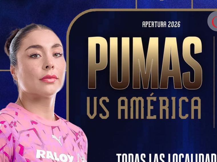 Revelan el precio de los boletos para el Pumas vs América Femenil en CU