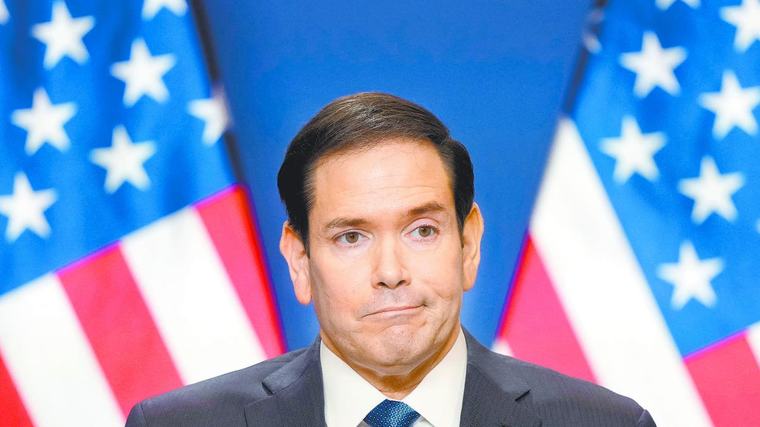 Marco Rubio visitará Colombia, Ecuador y Perú la próxima semana