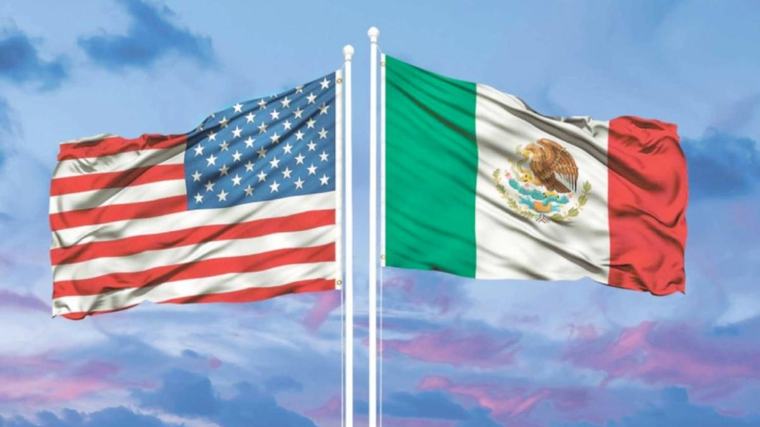 México se mantiene como principal socio de Estados Unidos
