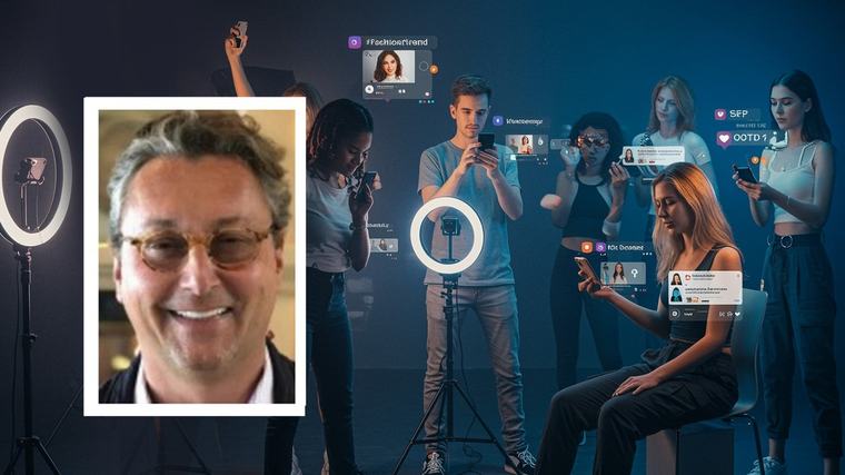 De una app para famosos a un fraude de 26 millones de dólares: FBI busca al empresario Fritsch