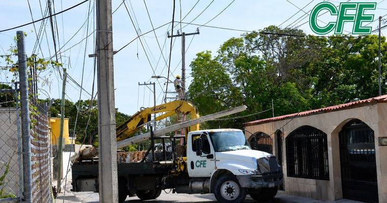 Nuevo apagón CFE: Michoacán se quedará sin luz por tres horas; zonas afectadas