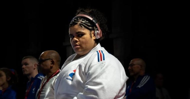 Judoca denuncia ser víctima de gordofobia y advierte que tomará medidas legales