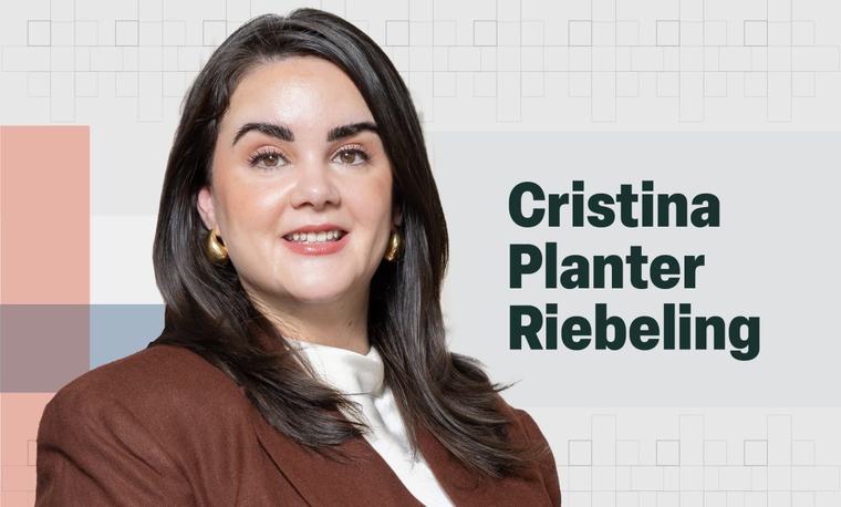 Cristina Planter, nueva subsecretaria para América del Norte