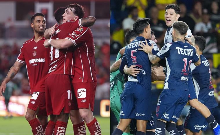 Toluca vs Monterrey: Horario y canales para ver la final de la Leagues Cup HOY, domingo 6 de septiembre