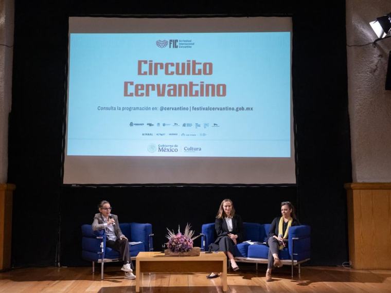 El Circuito Cervantino llegará a 16 estados; participan 39 agrupaciones