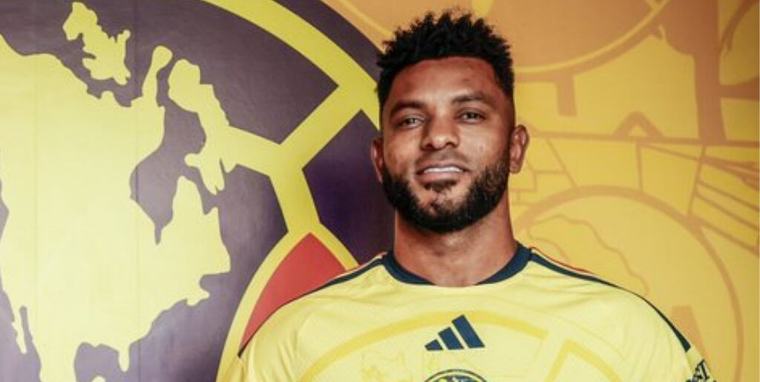 ¡GOLEADOR! Miguel Borja se estrena con el América y así fue la anotación del colombiano (VIDEO)