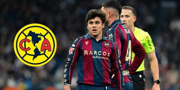 América amarra a Carlos Álvarez; ¿cuánto pagaron las Águilas por el crack español?