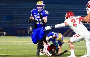 Auténticos Tigres aplastan 49-7 a Águilas Blancas con ofensiva dominante