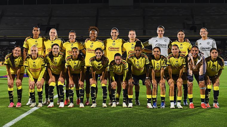 ¡NADIE puede parar al América! Así marcha la tabla de la Liga MX Femenil tras la Jornada 6