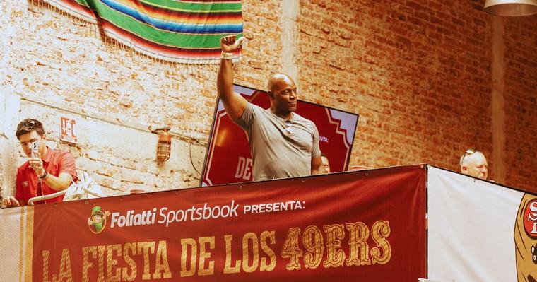 NFL: Foliatti Casino y Sportsbook renueva su alianza multianual con los San Francisco 49ers rumbo al juego en la Ciudad de México 2026
