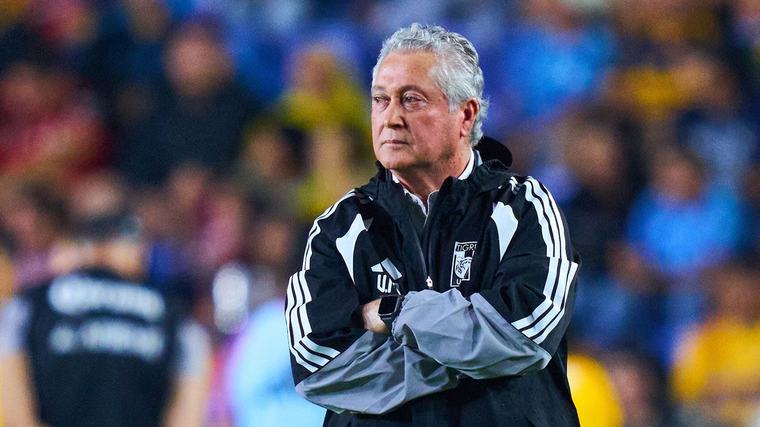 Vucetich reconoce problemas para fichar un delantero para Tigres: ‘No encontramos la pieza’