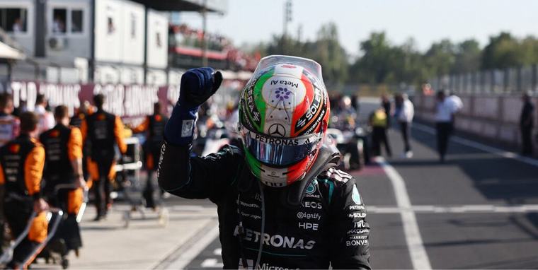 ¿Quién fue el último piloto italiano en ganar el GP de Italia antes de Andrea Kimi Antonelli?