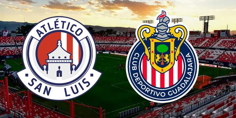 San Luis vs Chivas: Dónde ver EN VIVO y GRATIS el partido de la Jornada 7 del Apertura 2026