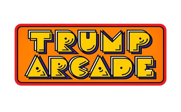 Casa Blanca lanza "Trump Arcade"; promociona videojuegos sobre deportaciones, muro fronterizo y ahorro