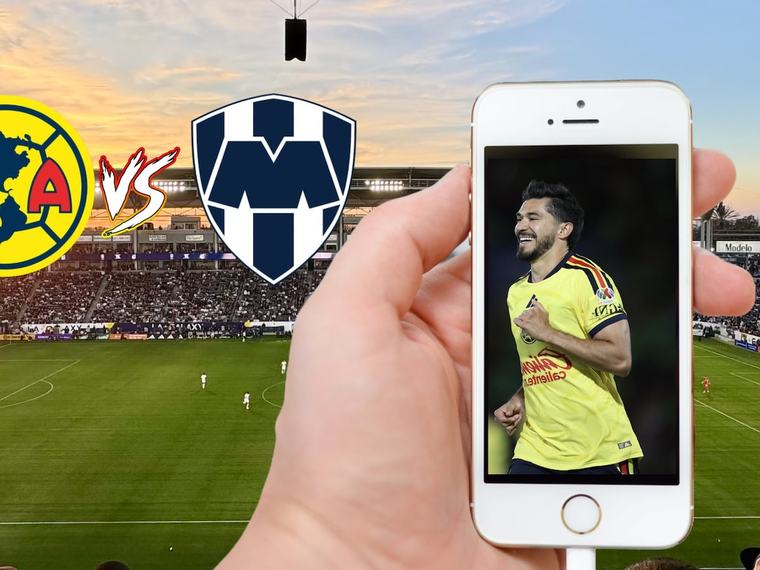 América vs Monterrey: horario, canal, cómo y dónde ver en vivo la Leagues Cup 2026