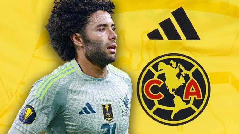 América sondea al Chino Huerta para ficharlo; otros clubes de Liga MX también tienen interés