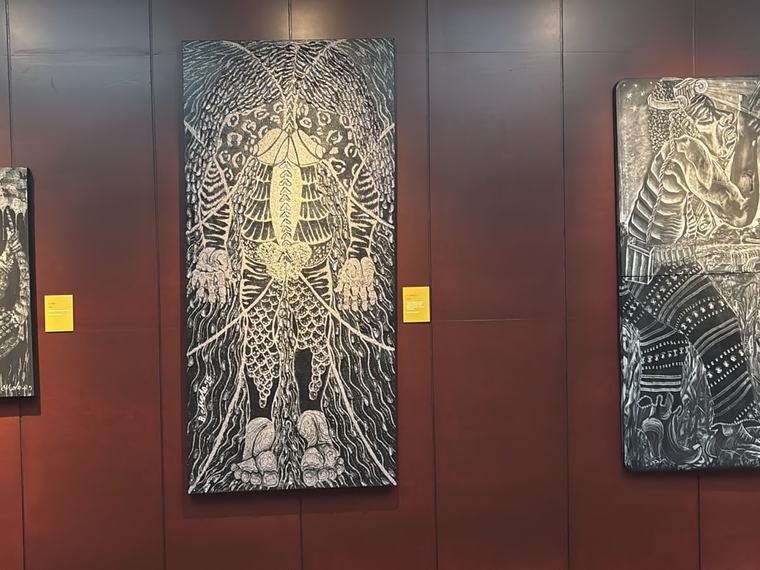 “Tonos y sombras” muestra la memoria y espiritualidad afromexicana en en la Costa Chica, de Guerrero