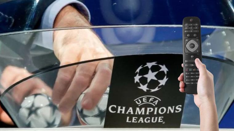 Sorteo de la Fase de Liga de la Champions League 2026-27: ¿En qué CANAL se transmitirá en México?