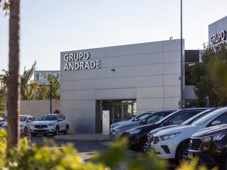 Grupo Andrade evoluciona de la venta de autos a los servicios integrales de movilidad