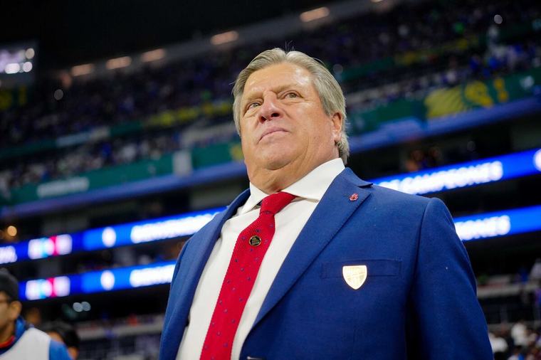 Miguel Herrera reacciona y califica sus apodos virales: "Es porque estoy medio gordito"