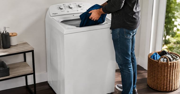 Bodega Aurrera remata la lavadora Whirlpool de 17 kg con $3,100 pesos de descuento y hasta 24 meses sin intereses