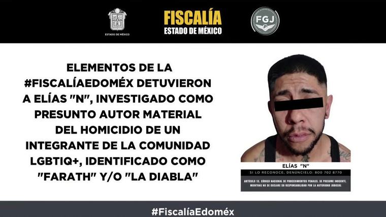 Escolta de Farath Coronel es detenido como principal sospechoso de su asesinato; horas antes discutió con él