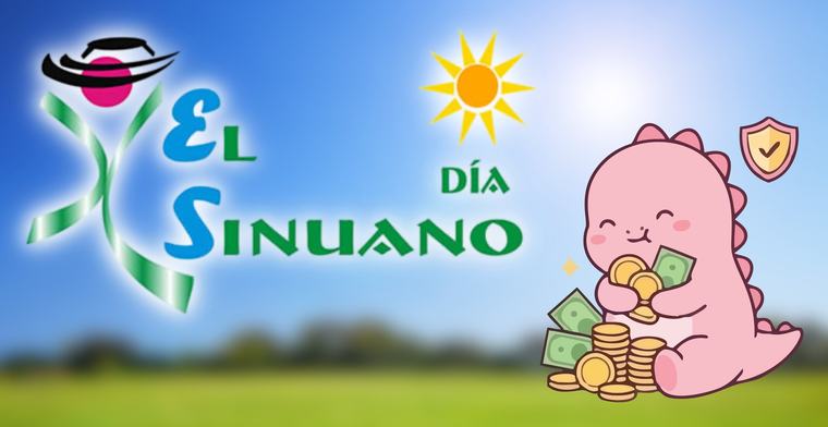 Sinuano Día: Resultado del último sorteo HOY 2 de septiembre